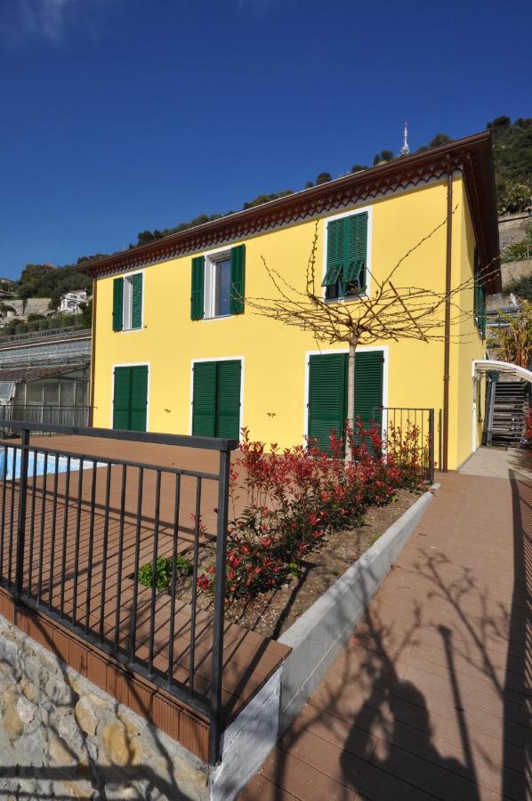 Agriturismo Ca Du Bega 2 Arma di Taggia Εξωτερικό φωτογραφία