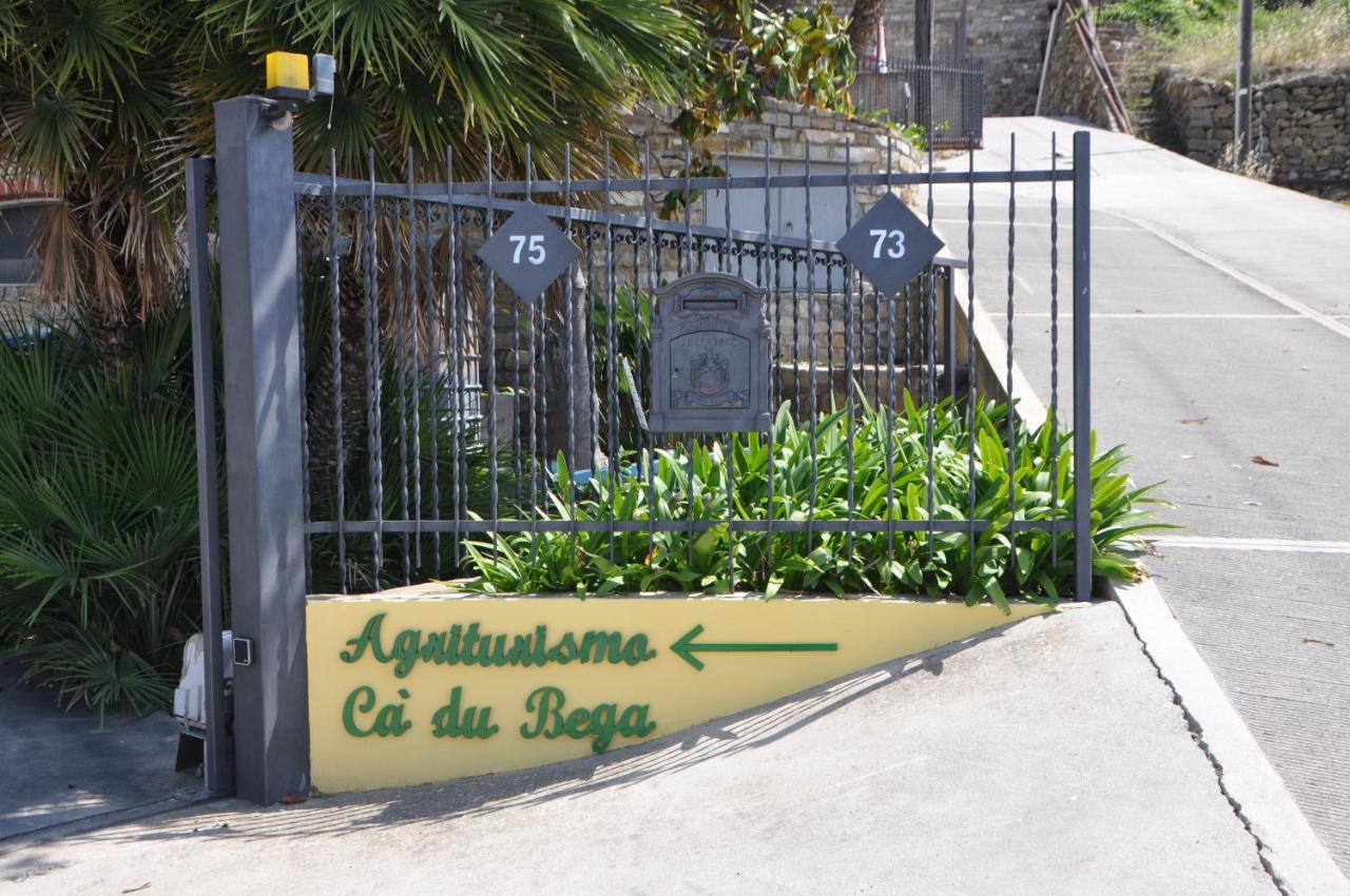 Agriturismo Ca Du Bega 2 Arma di Taggia Εξωτερικό φωτογραφία