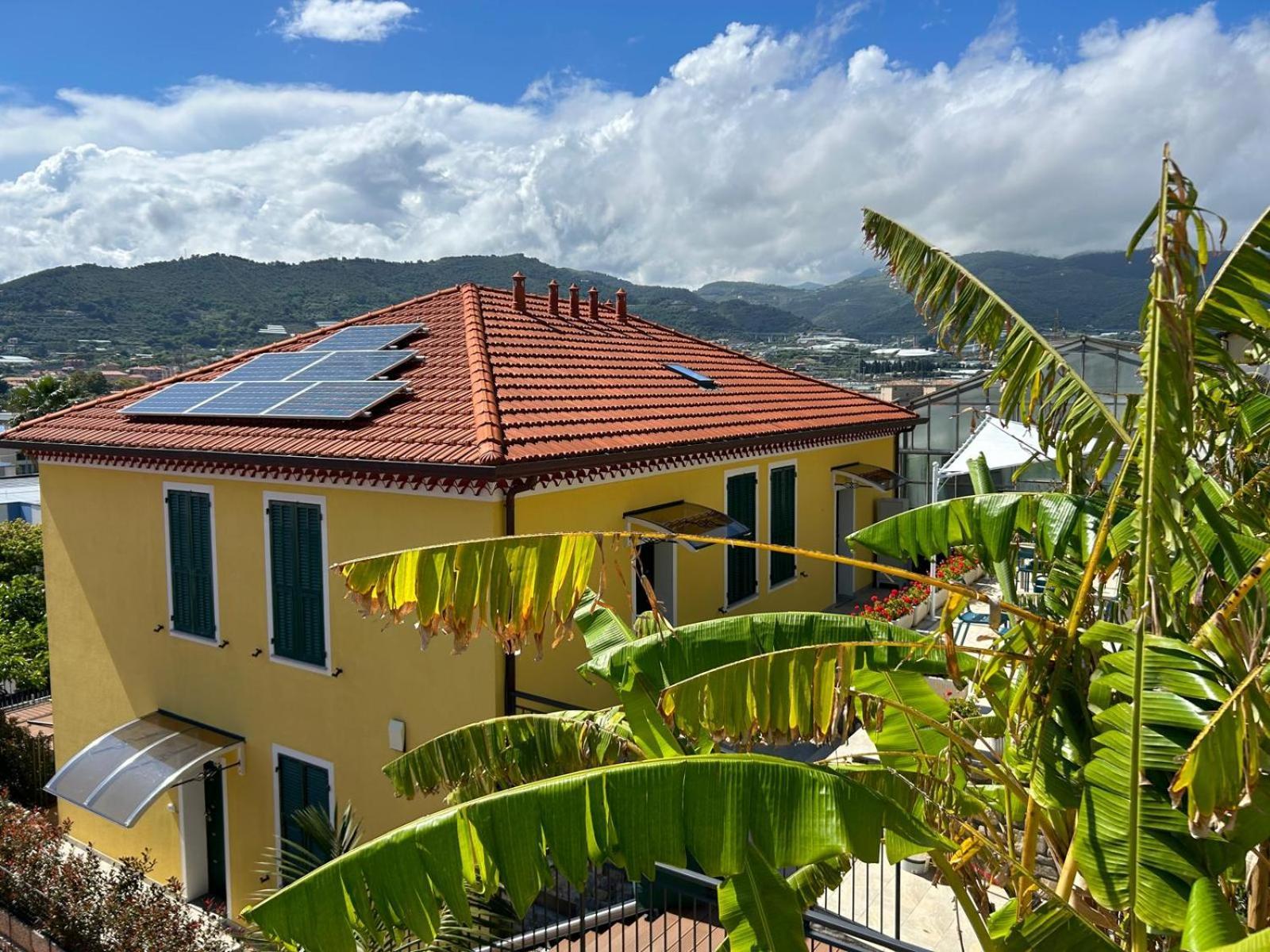 Agriturismo Ca Du Bega 2 Arma di Taggia Εξωτερικό φωτογραφία