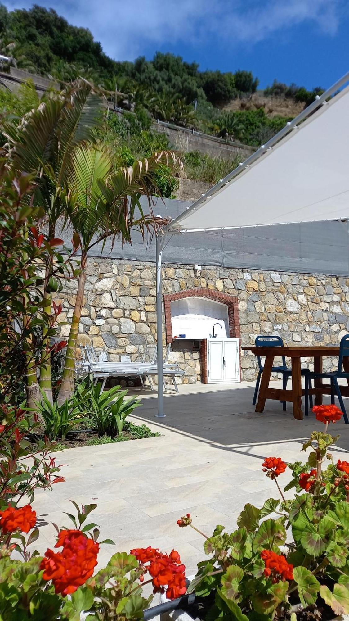 Agriturismo Ca Du Bega 2 Arma di Taggia Εξωτερικό φωτογραφία